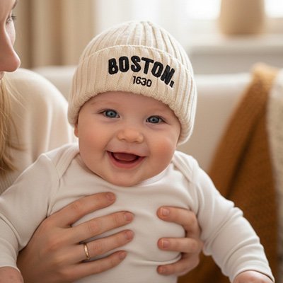 Bonnet bebe | Ultra-doux | Maman Magnifique