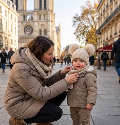 Bonnet bebe | Ultra-doux | Maman Magnifique