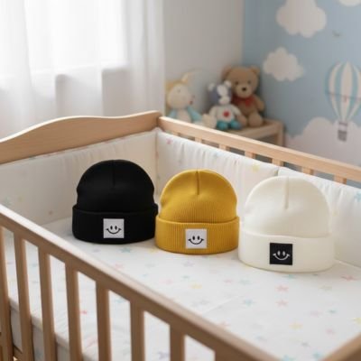 Bonnet bebe | Ultra-Doux | Maman Magnifique