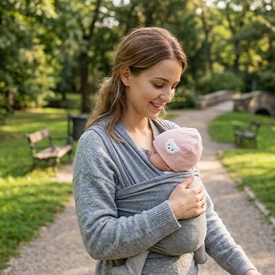 Bonnet bebe | Tout Doux | Maman Magnifique