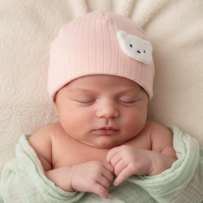 Bonnet bebe | Doux et Chaud | Maman Magnifique