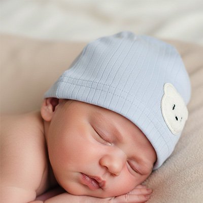 Bonnet bebe | Doux et Chaud | Maman Magnifique