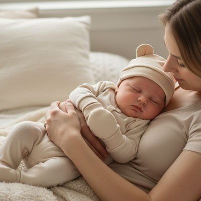Bonnet bebe | Tout Doux | Maman Magnifique