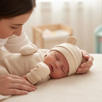 Bonnet bebe | Tout Doux | Maman Magnifique