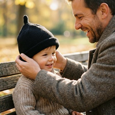 Bonnet bebe | Doux et Chaud | Maman Magnifique