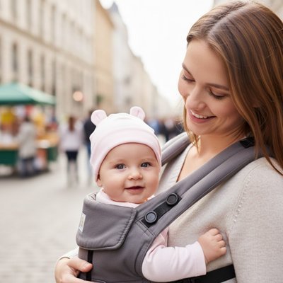 Bonnet bebe | Ultra-doux | Maman Magnifique