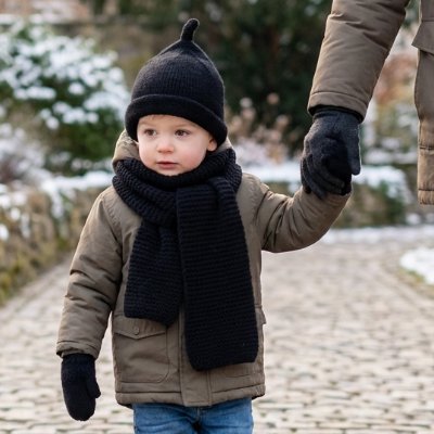 Bonnet bebe | Doux et Chaud | Maman Magnifique