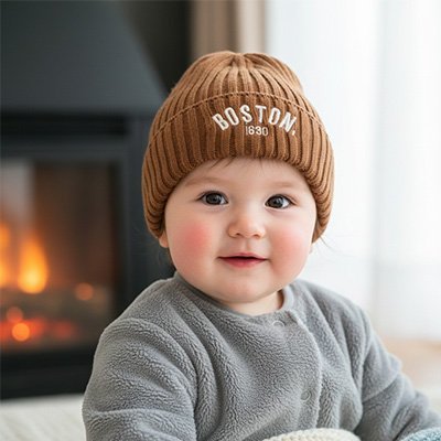 Bonnet bebe | Ultra-doux | Maman Magnifique