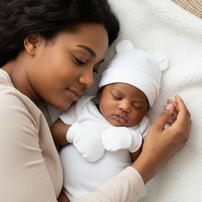 Bonnet bebe | Tout Doux | Maman Magnifique