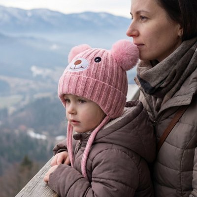Bonnet bebe | Tout Doux | Maman Magnifique