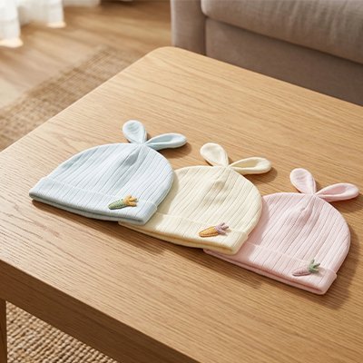Bonnet bebe | Doux et Chaud | Maman Magnifique