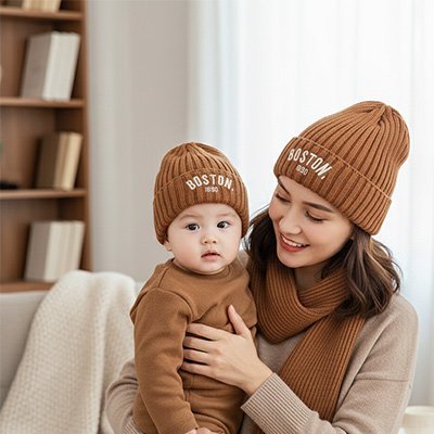 Bonnet bebe | Ultra-doux | Maman Magnifique