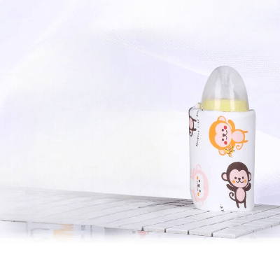 Chauffe biberon avec singe BabyBottleWarmer™  Maman Magnifique