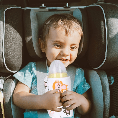 Chauffe biberon - BabyBottleWarmer™ - Singe - Maman Magnifique