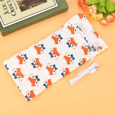 Chauffe biberon - BabyBottleWarmer™ - Renard - Maman Magnifique