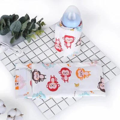 Chauffe biberon - BabyBottleWarmer™ - Singe - Maman Magnifique