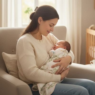 couverture bébé | Douceur Optimale | Maman Magnifique