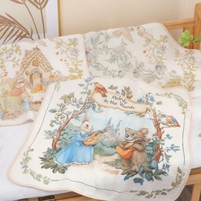 couverture bébé | Douceur Optimale | Maman Magnifique