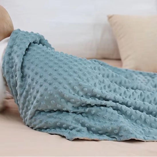 couverture bébé | Douce et Chaude | Maman Magnifique