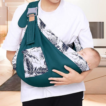 Écharpe de portage | Ergonomique - Maman Magnifique