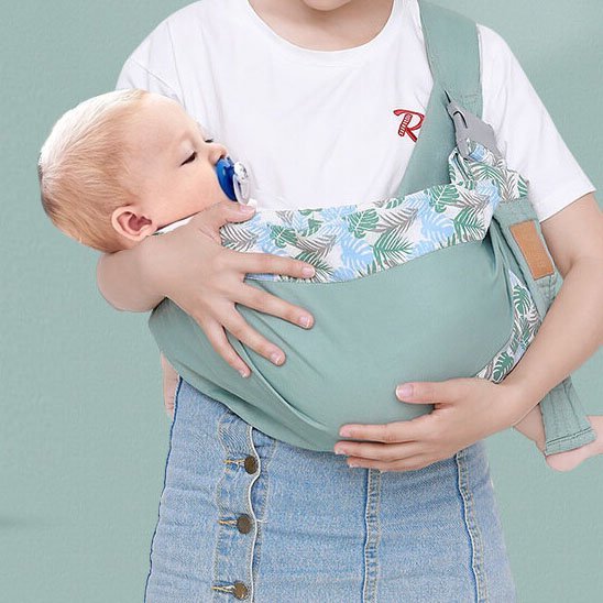 Écharpe de portage | Ergonomique - Maman Magnifique