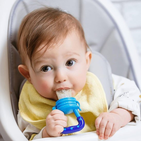 Grignoteuse bébé | Sécuri'Miam - Maman Magnifique