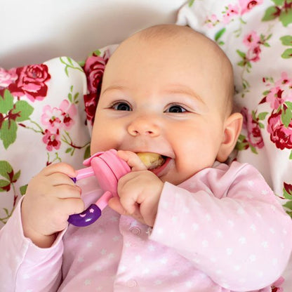 Grignoteuse bébé | Sécuri'Miam - Maman Magnifique