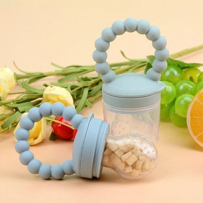 Grignoteuse bebe | Diversification Sécurisée - Maman Magnifique