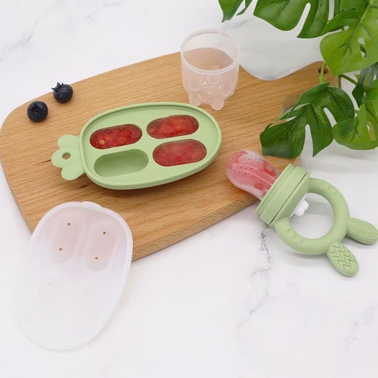 Grignoteuse bebe | Securite Alimentaire - Maman Magnifique