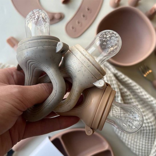 Grignoteuse bebe | Sérénité - Maman Magnifique