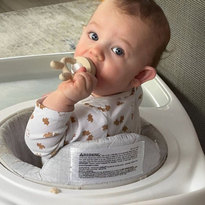 Grignoteuse bebe | Securite Alimentaire - Maman Magnifique