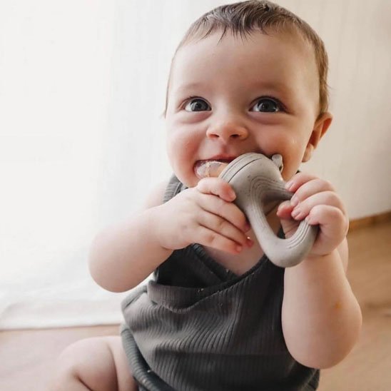 Grignoteuse bebe | Sérénité - Maman Magnifique