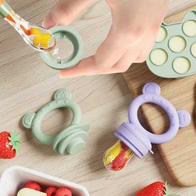 Grignoteuse bébé | Sécuri'Saveur - Maman Magnifique