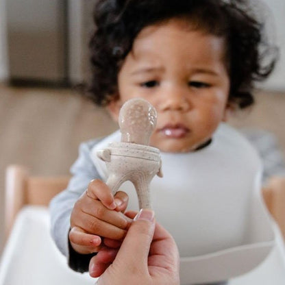 Grignoteuse bebe | Sécurisée Diversification - Maman Magnifique