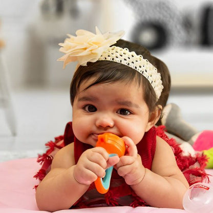 Grignoteuse bebe | Sécurisée Diversification - Maman Magnifique