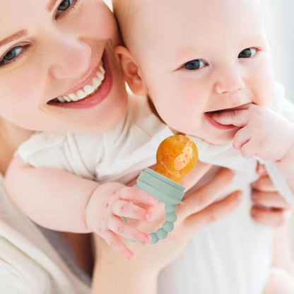 Grignoteuse bebe | Diversification Sécurisée - Maman Magnifique