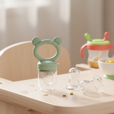 Grignoteuse bébé | Sécuri'Saveur - Maman Magnifique