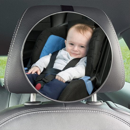 Miroir voiture bébé | Vision 360 | Maman Magnifique