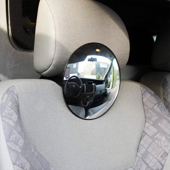 Miroir voiture bébé | Vision 360 | Maman Magnifique