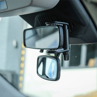 Miroir voiture bébé | Vision 360 | Maman Magnifique