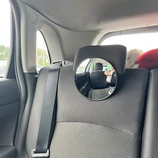 Miroir voiture bébé | Vision 360 | Maman Magnifique