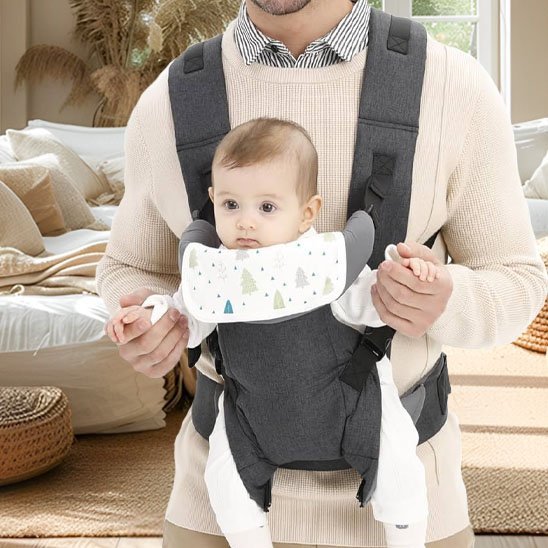 Porte bébé | Ergonomique | Maman Magnifique