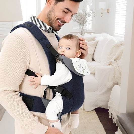 Porte bébé | Ergonomique | Maman Magnifique