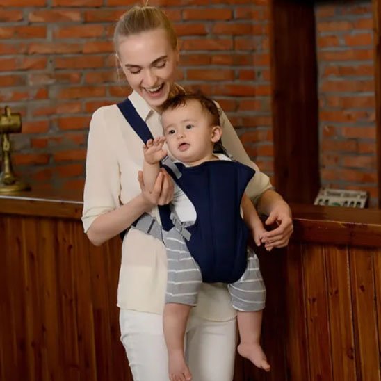 Porte bébé | Ergonomique Premium - Maman Magnifique