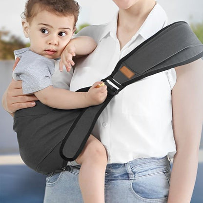 Porte bébé | Ergonomique confort dos - Maman Magnifique