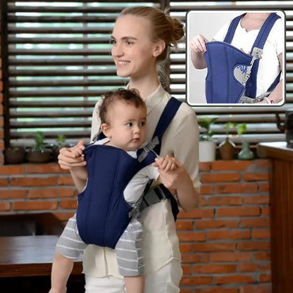Porte bébé | Ergonomique Premium - Maman Magnifique