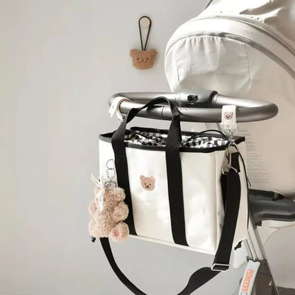 Sac à langer | Voyageur Pratique - Maman Magnifique