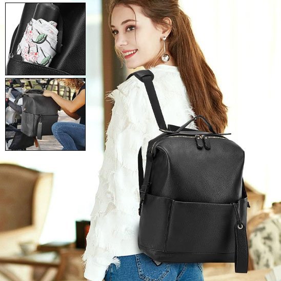 Sac à langer | Élégance Multifonction - Maman Magnifique