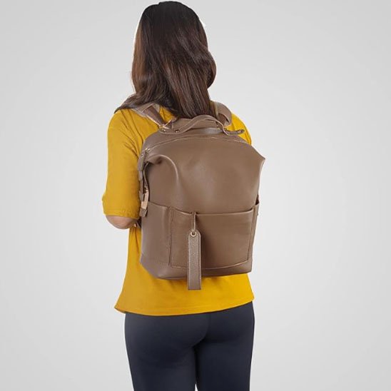 Sac à langer | Élégance Multifonction - Maman Magnifique