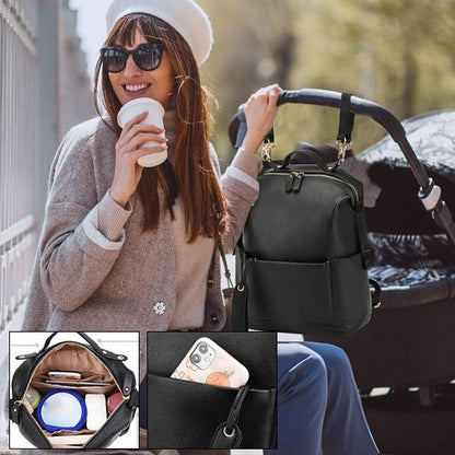 Sac à langer | Élégance Multifonction - Maman Magnifique